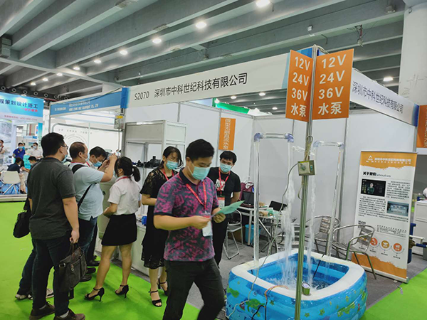 2020亚洲泳池SPA博览会图二